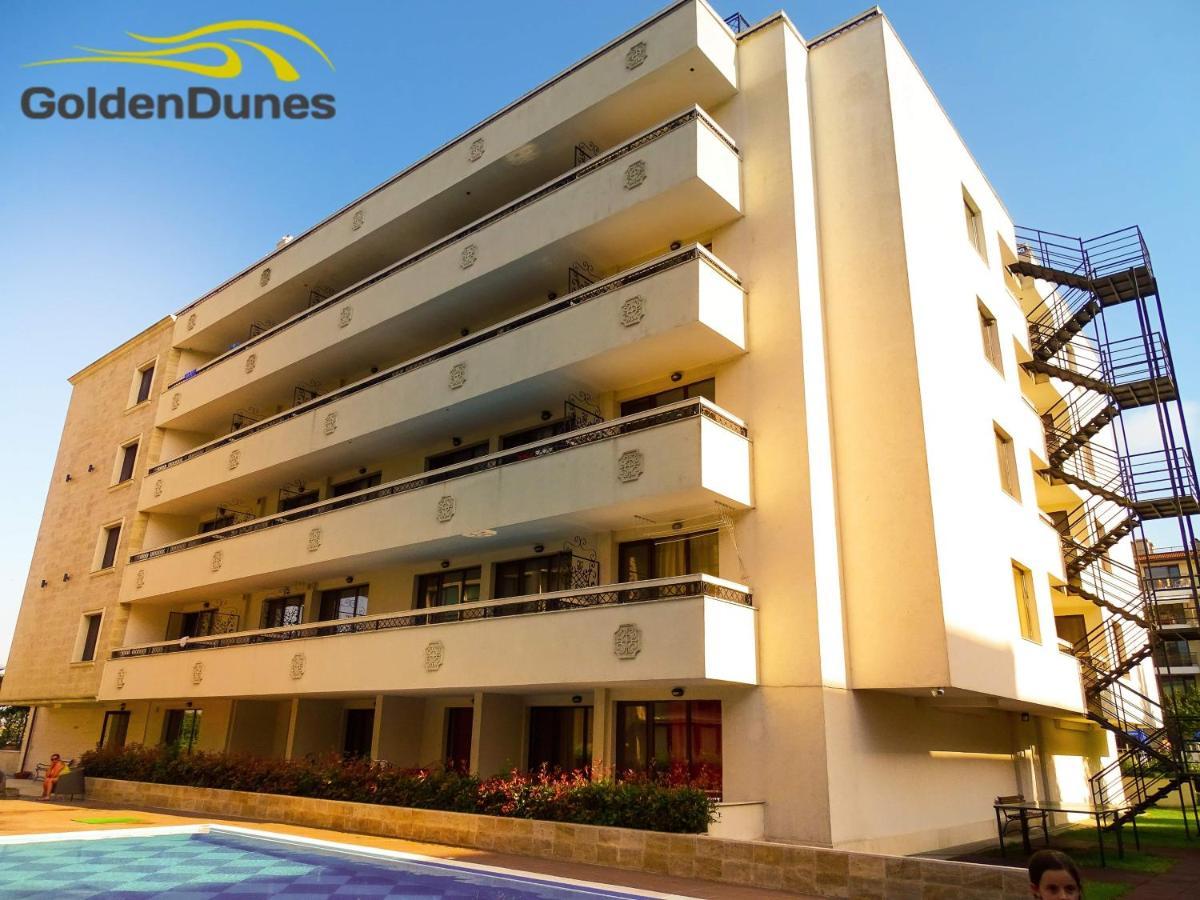 Golden Dunes Primorsko Apartments Экстерьер фото