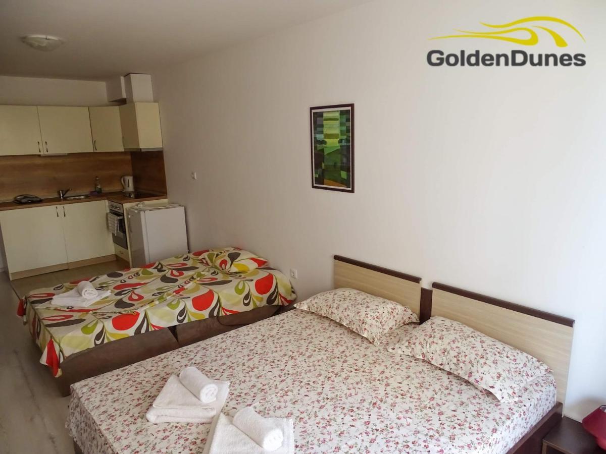 Golden Dunes Primorsko Apartments Экстерьер фото