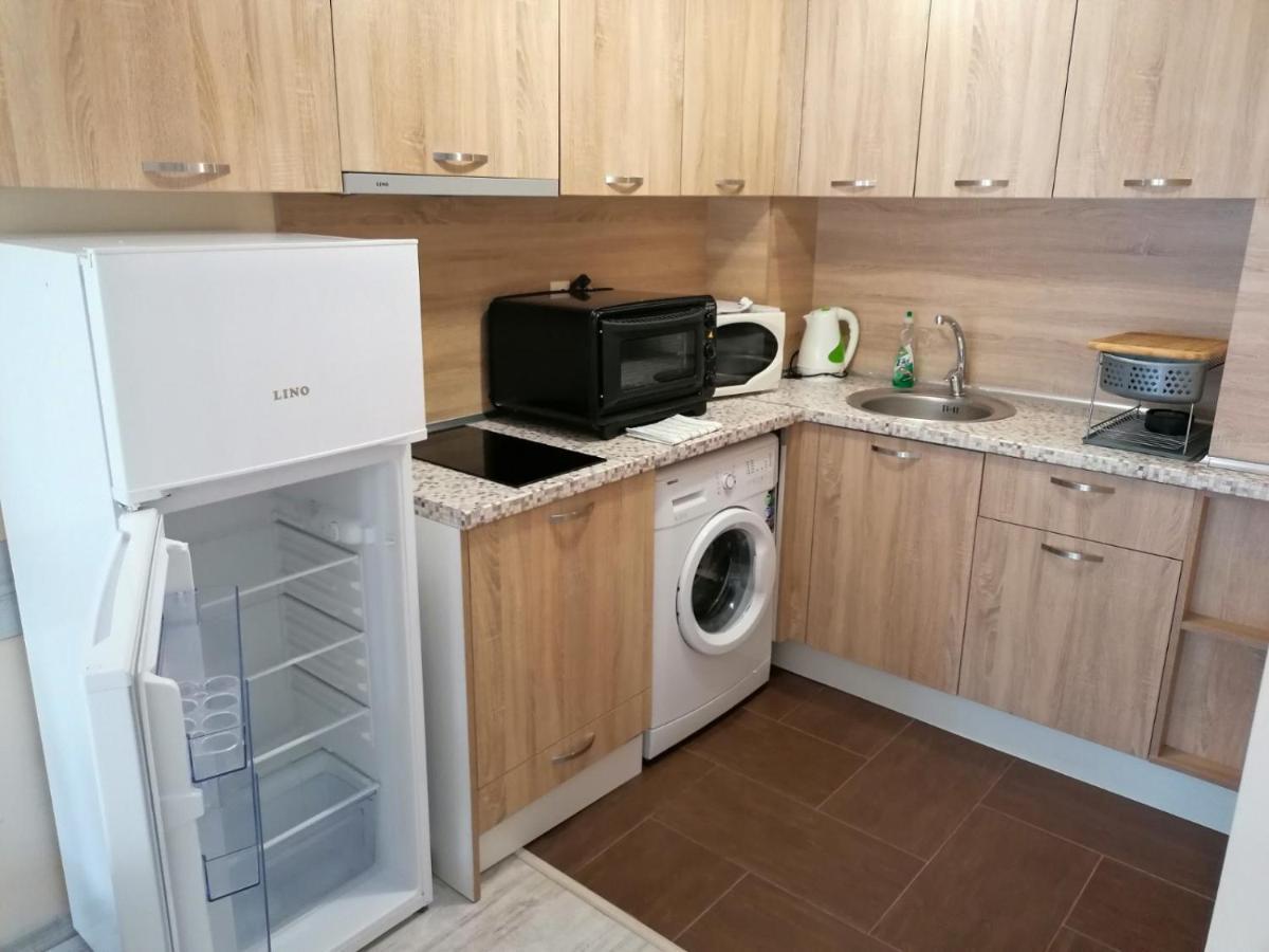 Golden Dunes Primorsko Apartments Экстерьер фото