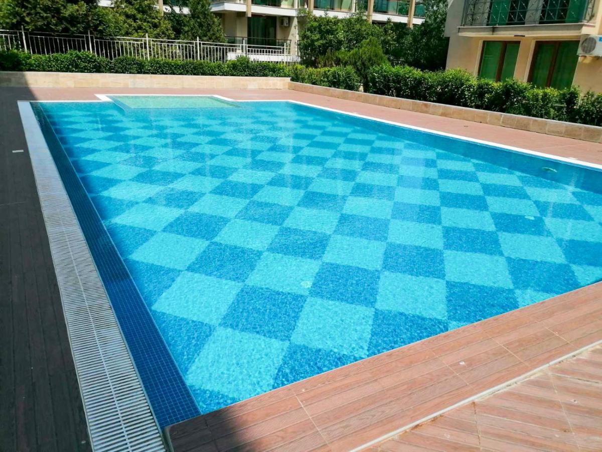 Golden Dunes Primorsko Apartments Экстерьер фото