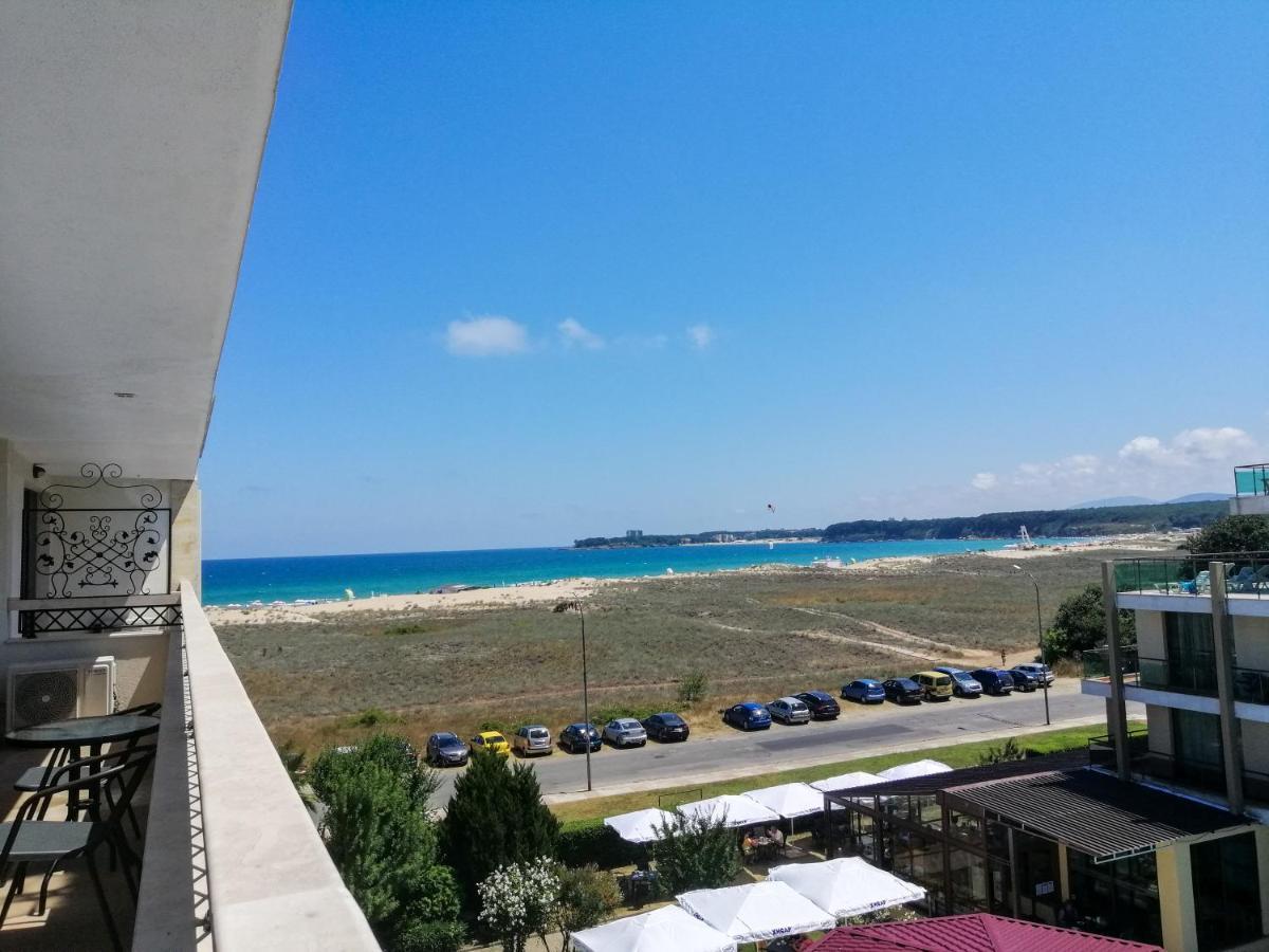 Golden Dunes Primorsko Apartments Экстерьер фото