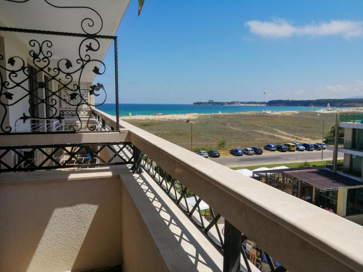 Golden Dunes Primorsko Apartments Экстерьер фото