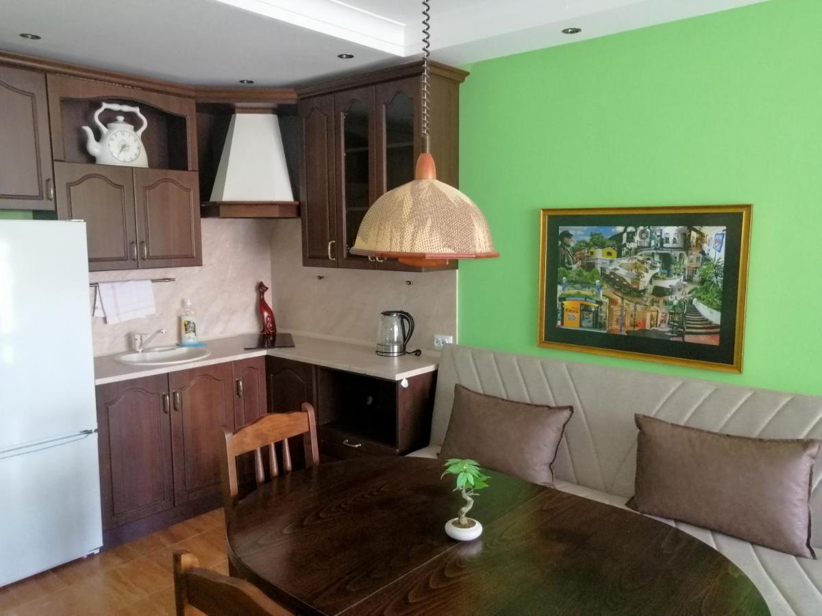 Golden Dunes Primorsko Apartments Экстерьер фото