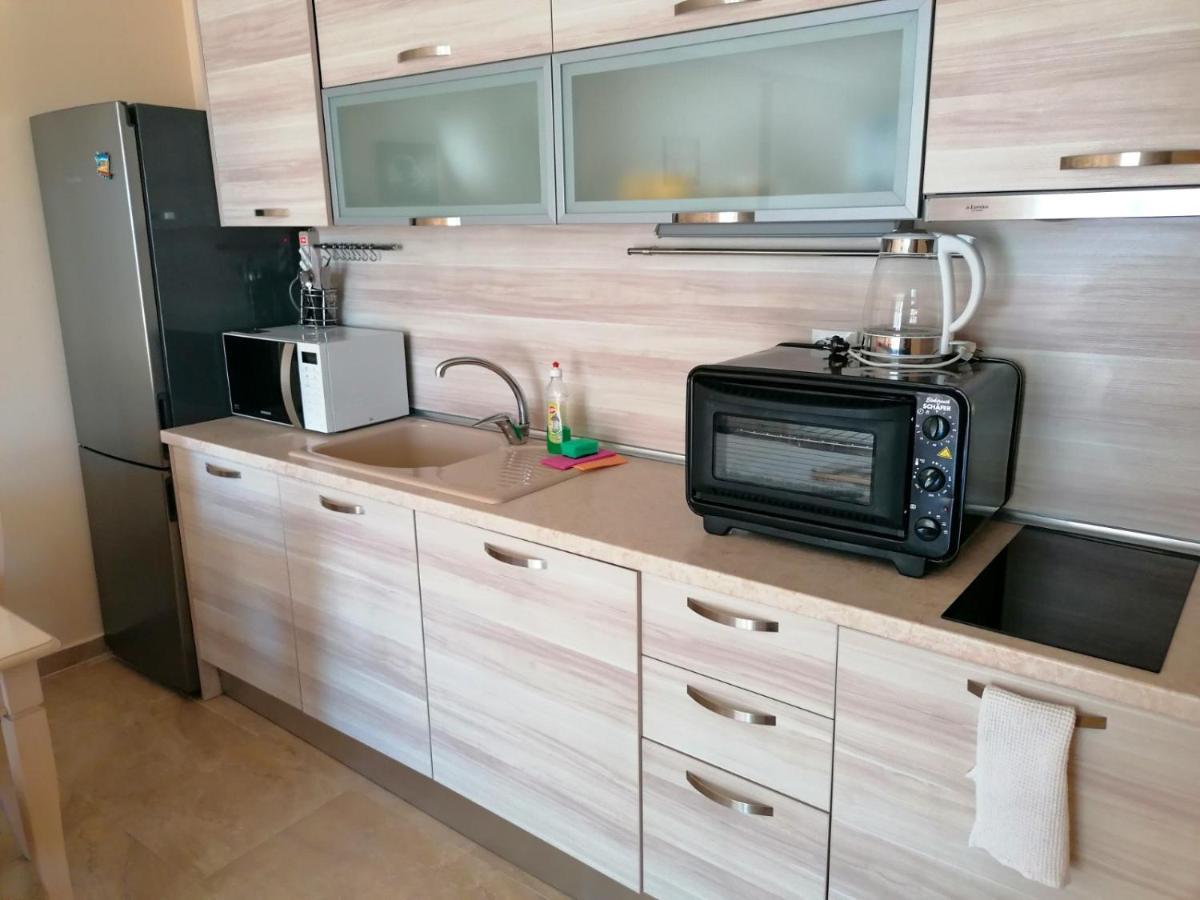Golden Dunes Primorsko Apartments Экстерьер фото