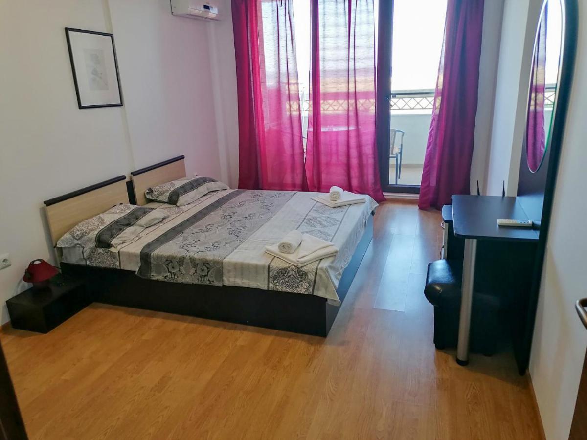 Golden Dunes Primorsko Apartments Экстерьер фото