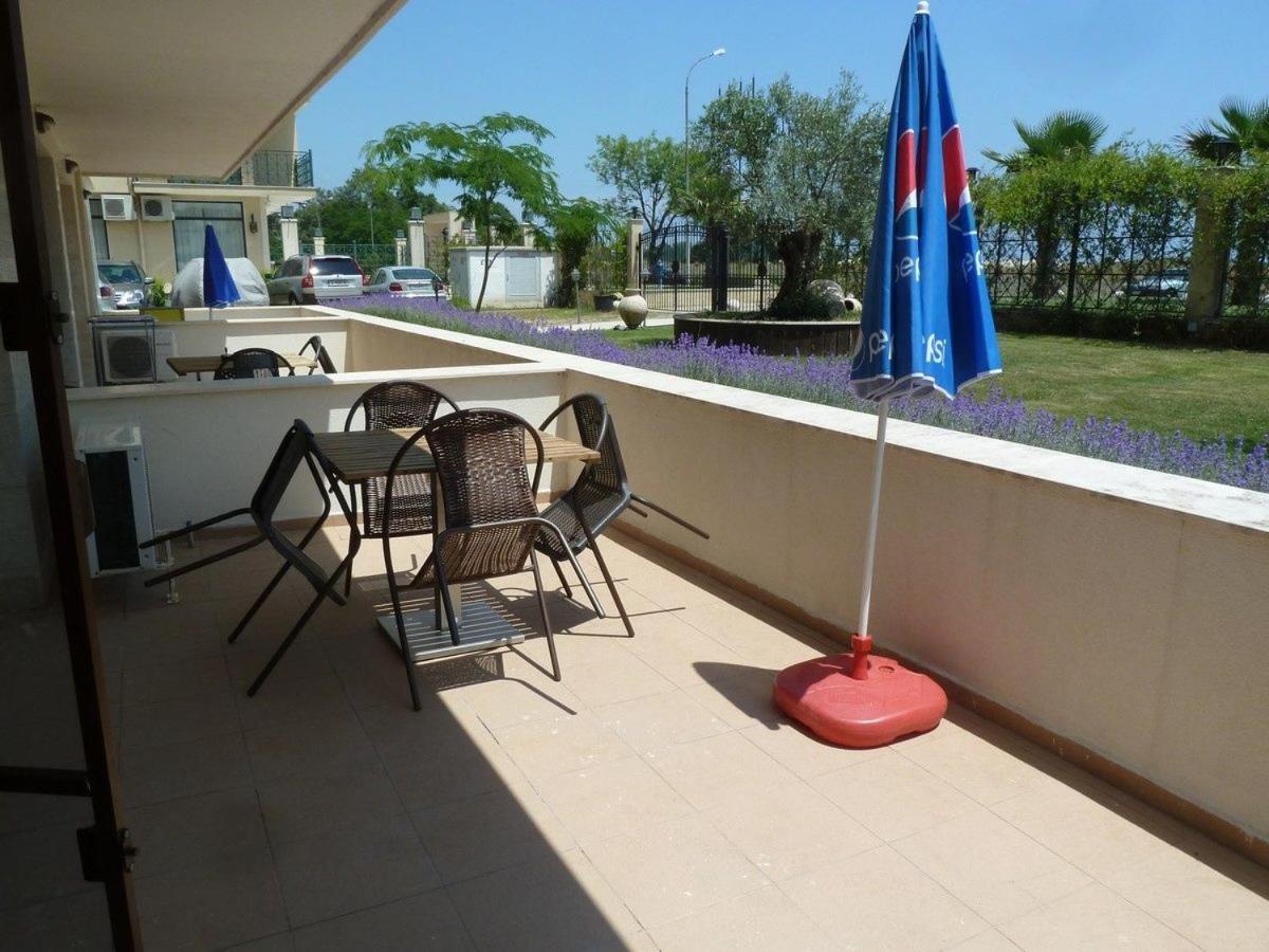 Golden Dunes Primorsko Apartments Экстерьер фото