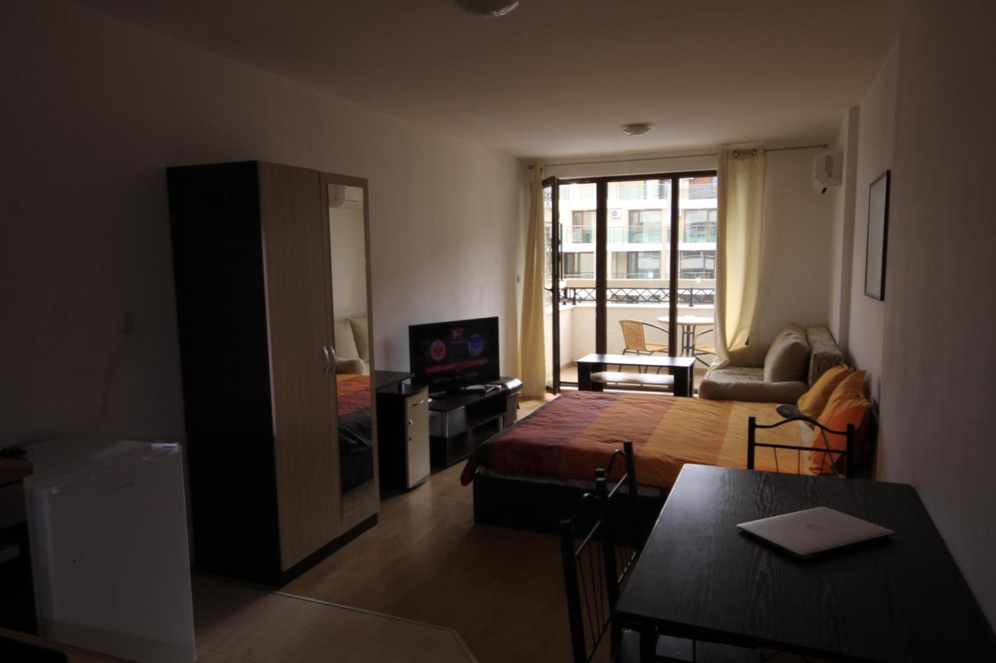 Golden Dunes Primorsko Apartments Номер фото
