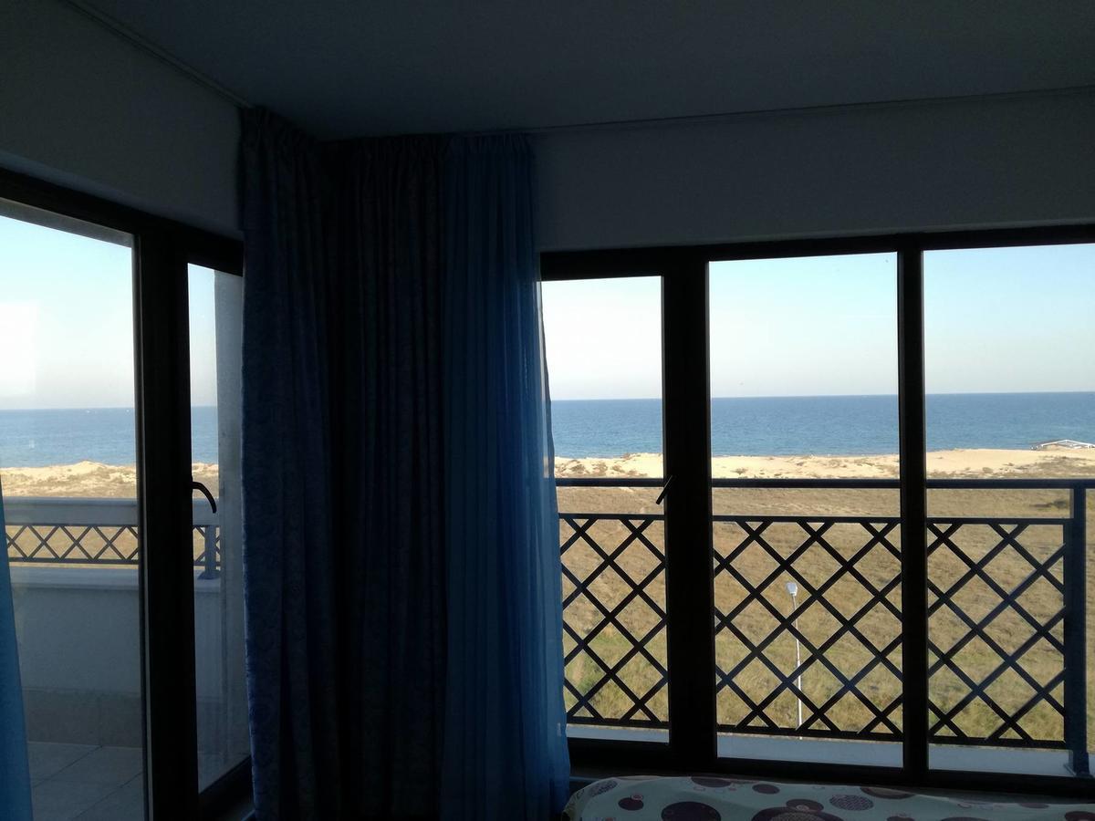 Golden Dunes Primorsko Apartments Экстерьер фото