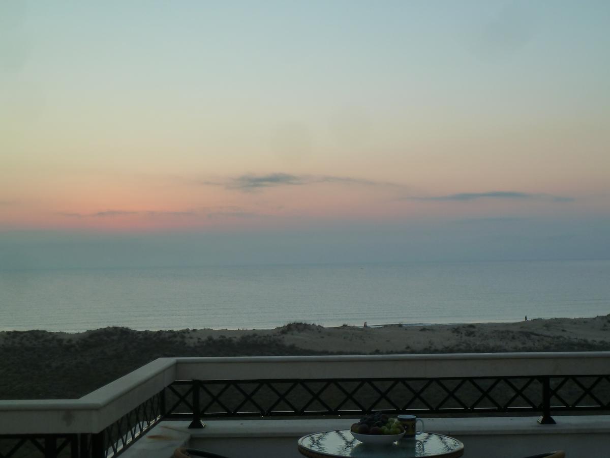 Golden Dunes Primorsko Apartments Экстерьер фото