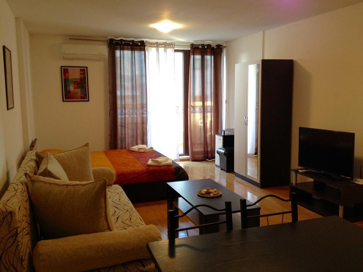 Golden Dunes Primorsko Apartments Экстерьер фото