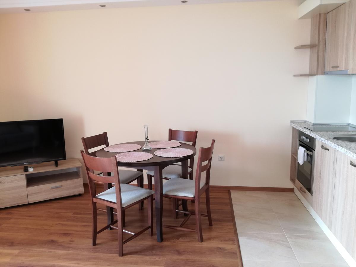 Golden Dunes Primorsko Apartments Экстерьер фото