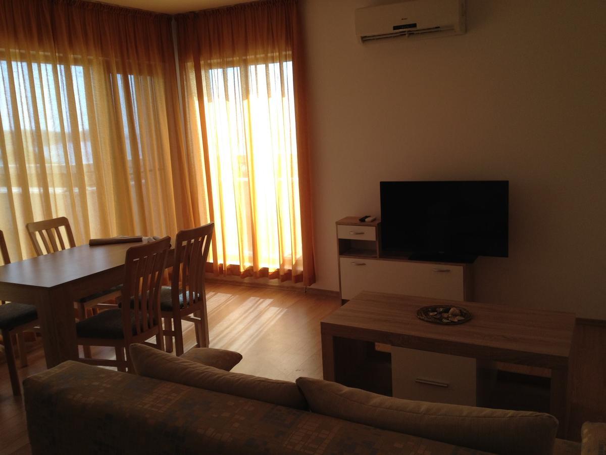 Golden Dunes Primorsko Apartments Экстерьер фото