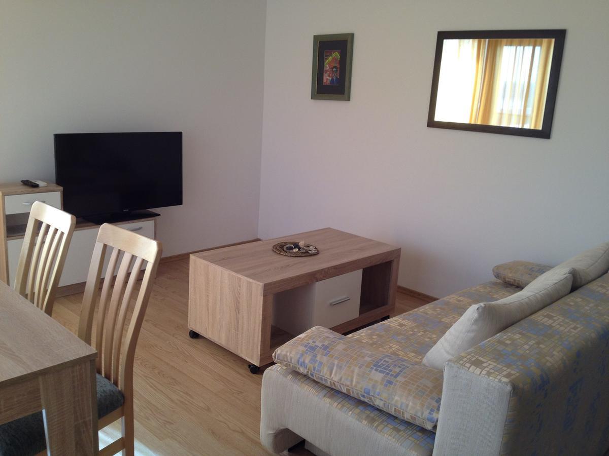 Golden Dunes Primorsko Apartments Экстерьер фото