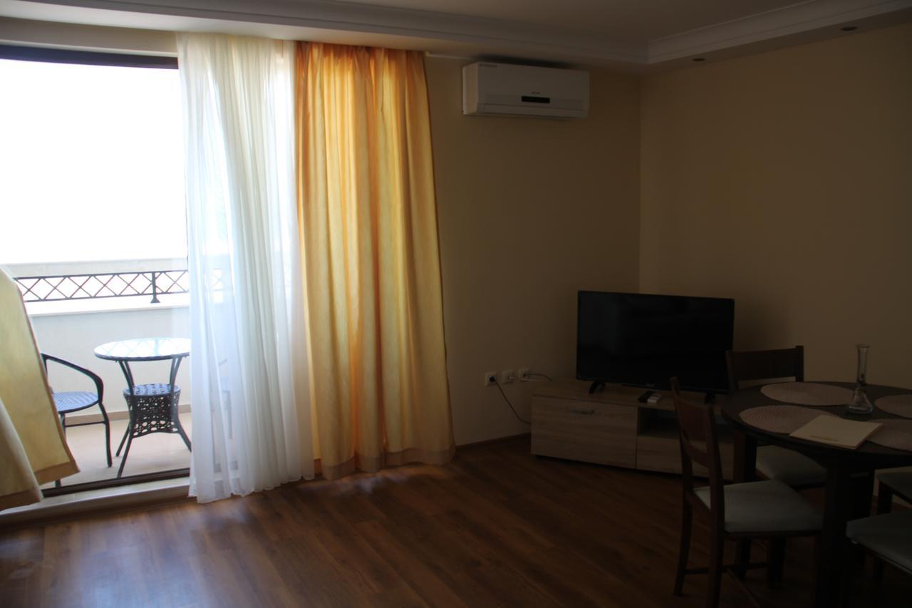 Golden Dunes Primorsko Apartments Экстерьер фото