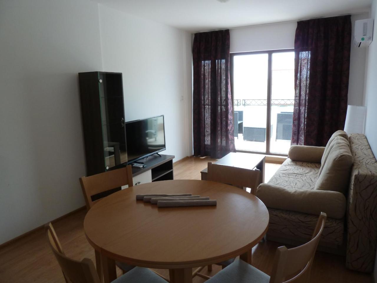 Golden Dunes Primorsko Apartments Экстерьер фото