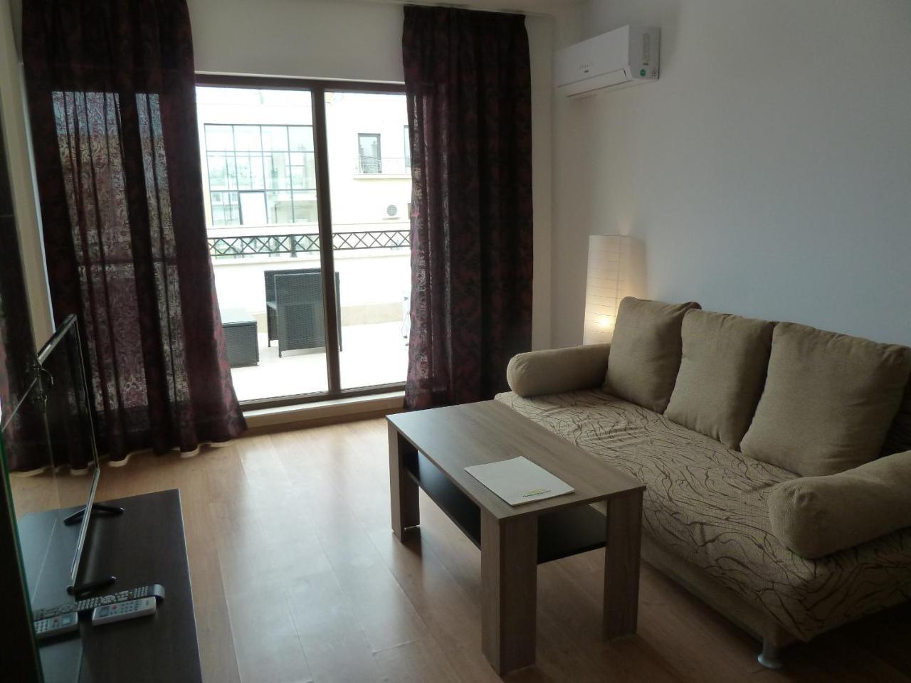 Golden Dunes Primorsko Apartments Экстерьер фото