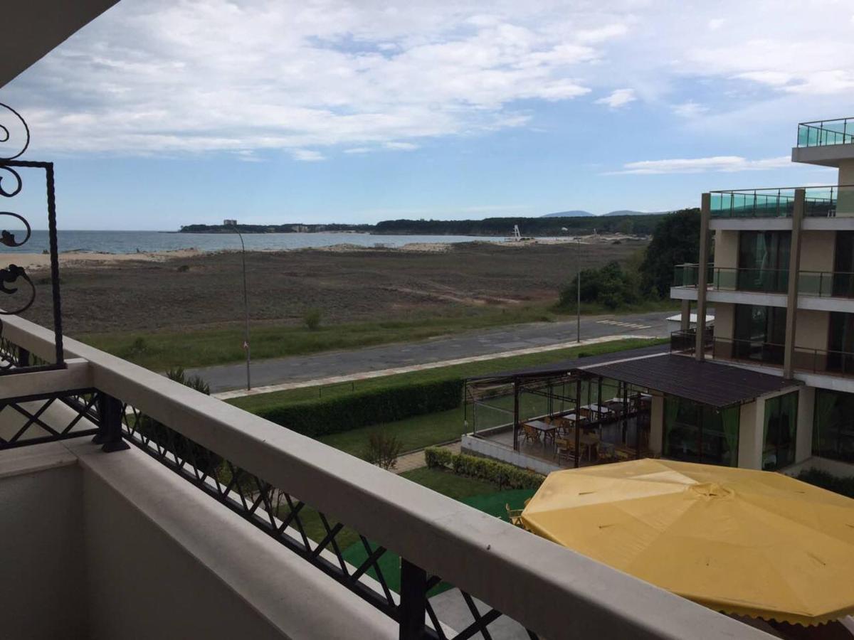 Golden Dunes Primorsko Apartments Номер фото