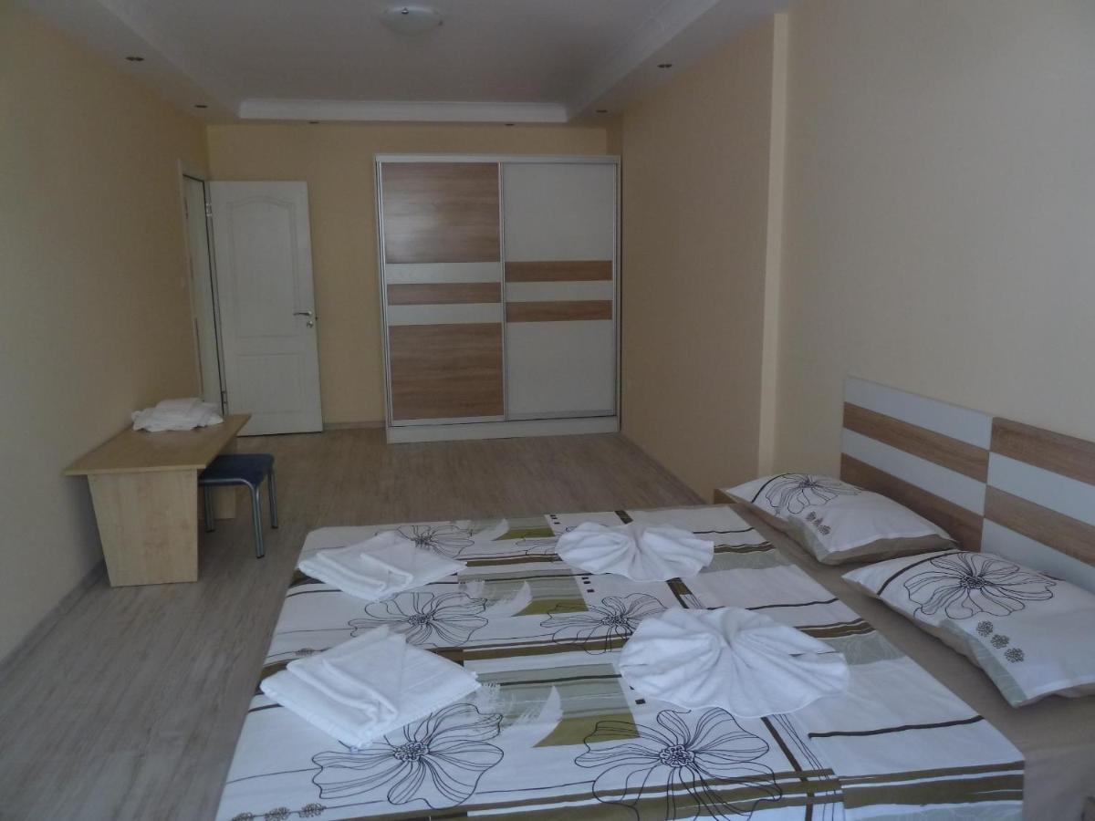 Golden Dunes Primorsko Apartments Номер фото