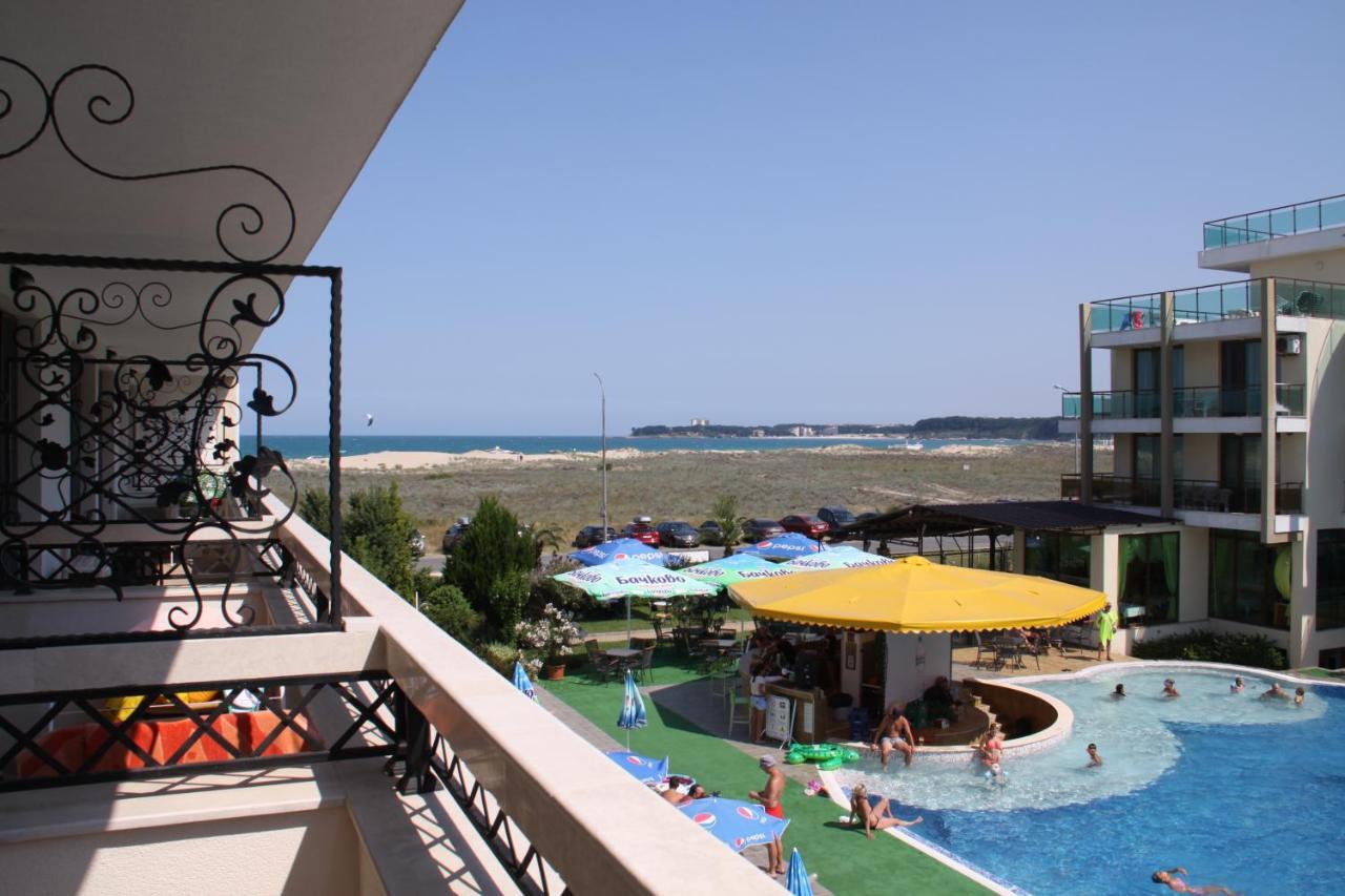 Golden Dunes Primorsko Apartments Номер фото