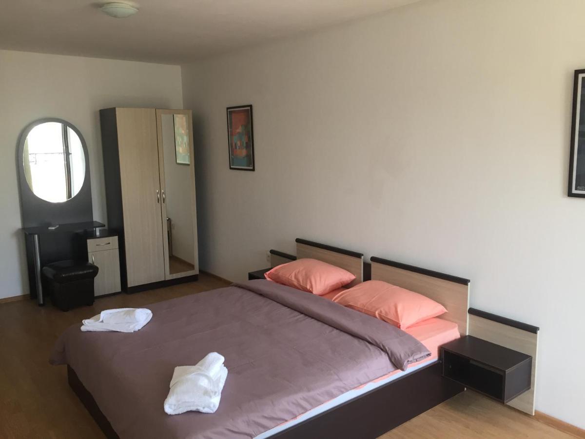 Golden Dunes Primorsko Apartments Номер фото