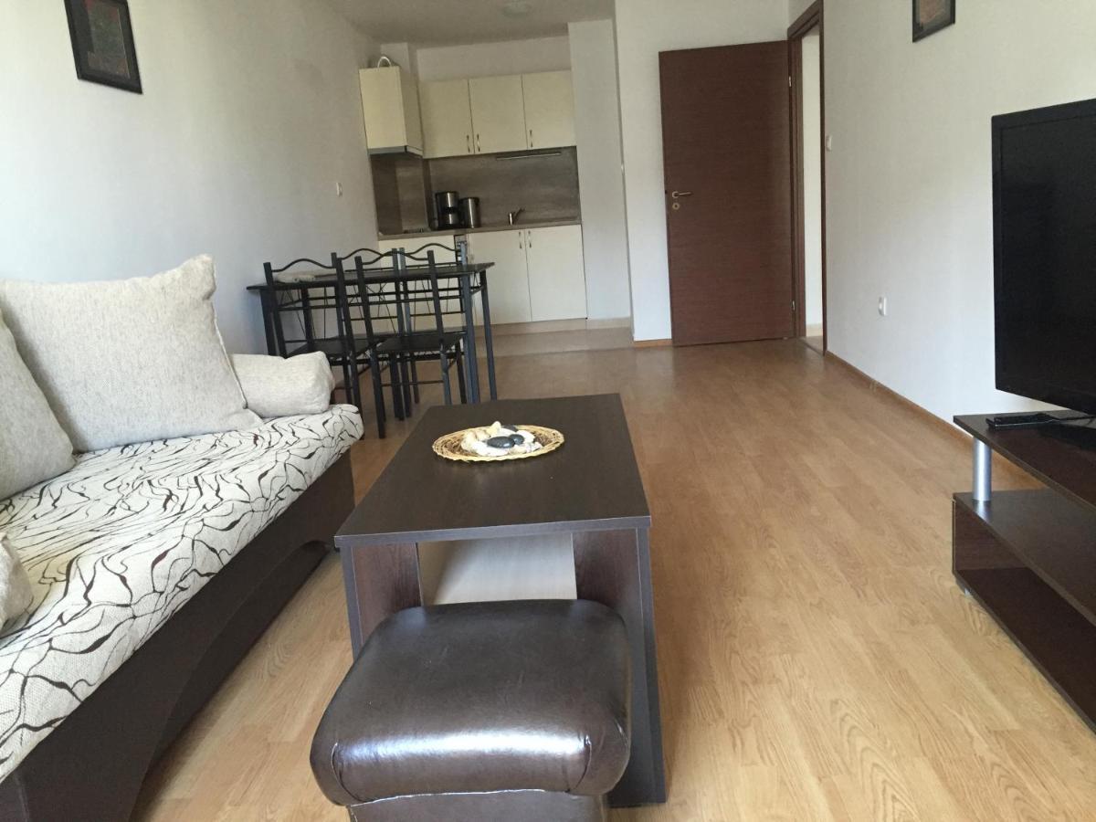 Golden Dunes Primorsko Apartments Номер фото
