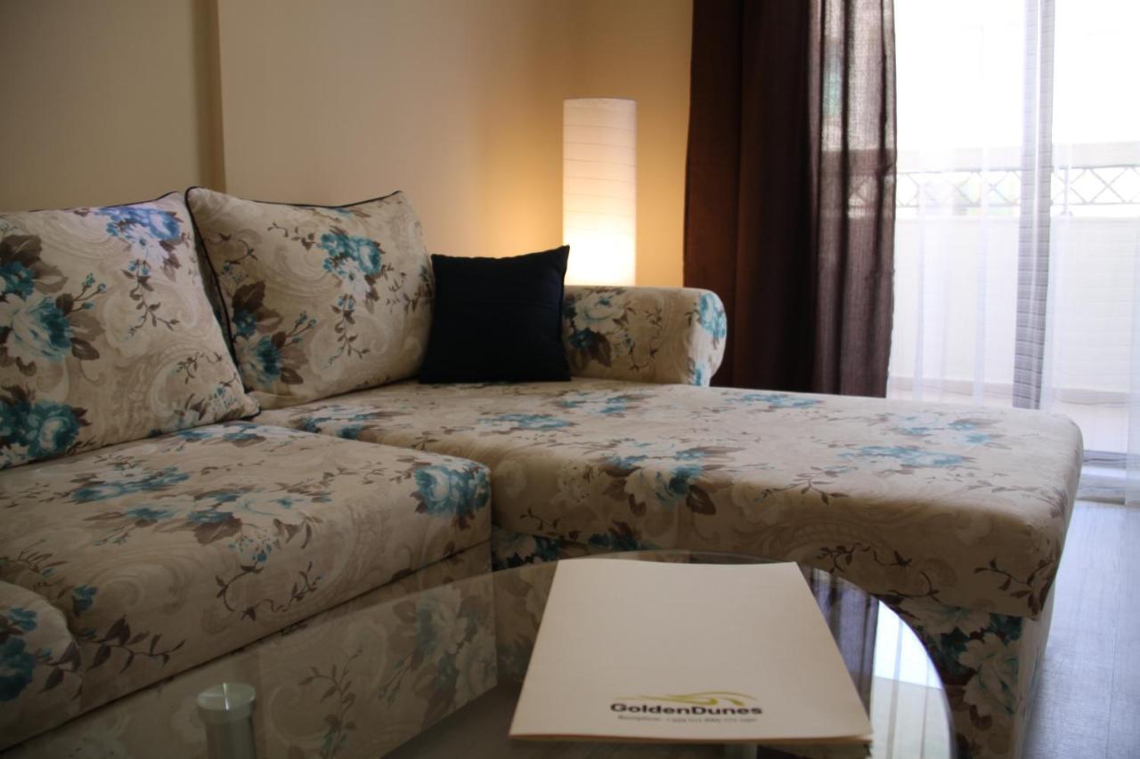 Golden Dunes Primorsko Apartments Номер фото