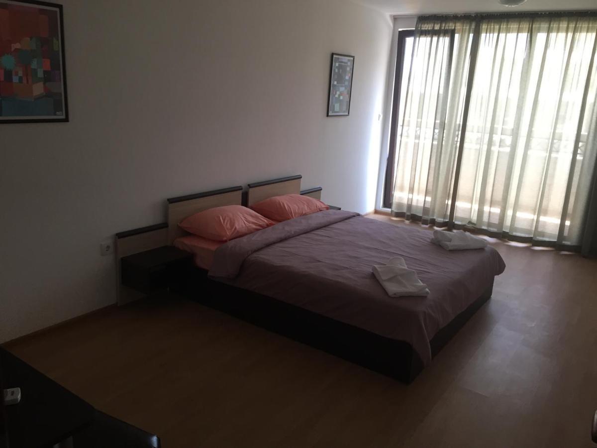 Golden Dunes Primorsko Apartments Номер фото